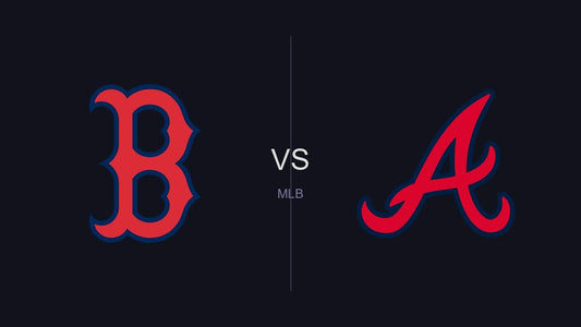 Boston Red Sox vs Atlanta Braves - MLB Prediction Market