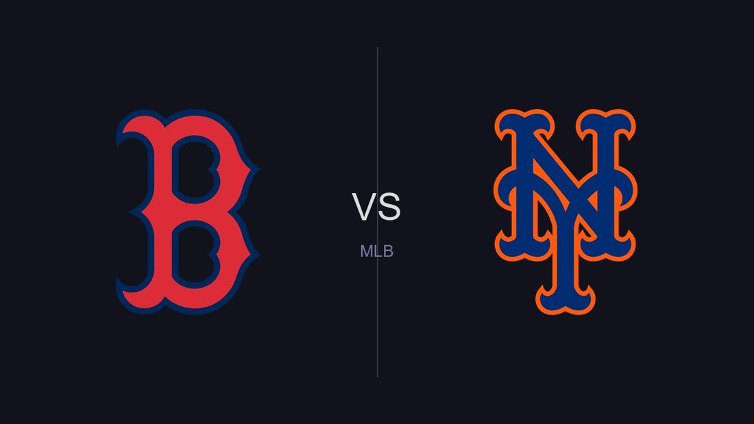 Boston Red Sox vs New York Yankees - MLB Prediction Market