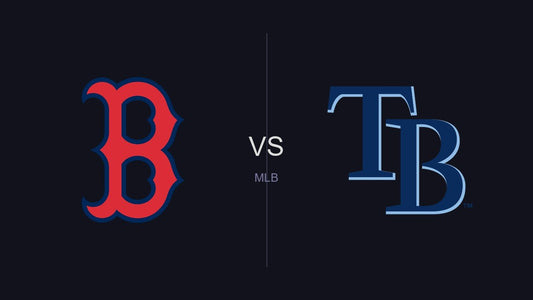 Boston Red Sox vs Tampa Bay Rays - MLB Prediction Market