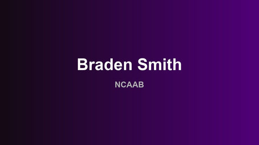 Braden Smith - NCAAB