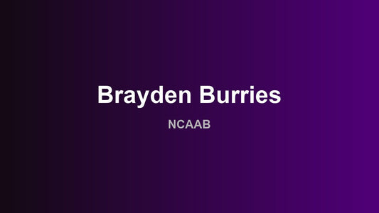 Brayden Burries - NCAAB