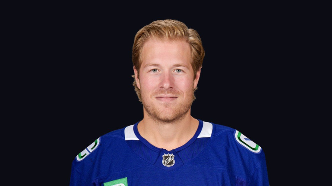 Brock Boeser - NHL