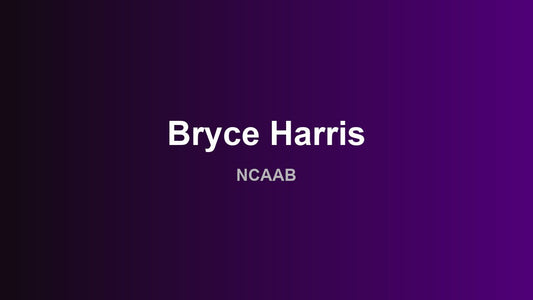Bryce Harris - NCAAB