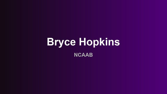 Bryce Hopkins - NCAAB