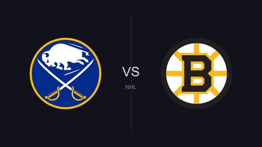 Buffalo Sabres vs Boston Bruins - NHL Prediction Market