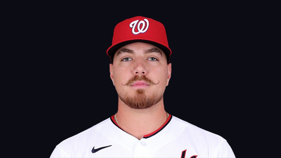 Cade Cavalli - MLB