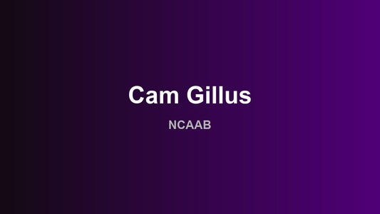 Cam Gillus - NCAAB