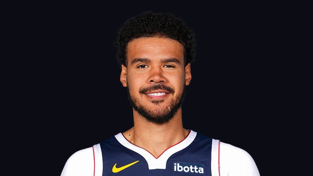 Cameron Johnson - NBA