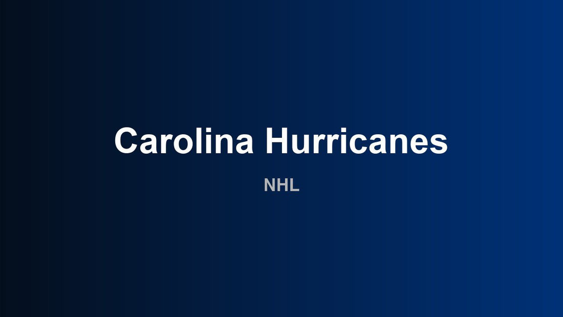Carolina Hurricanes - NHL