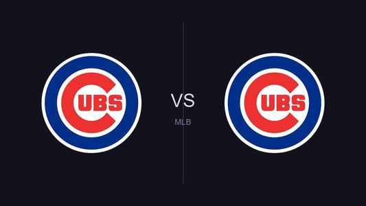 Chicago Cubs vs Chicago White Sox - MLB Prediction Market