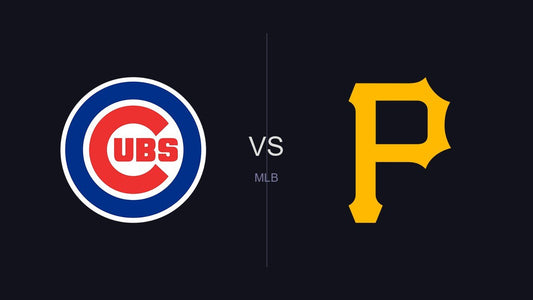 Chicago Cubs vs Pittsburgh Pirates - MLB Prediction Market
