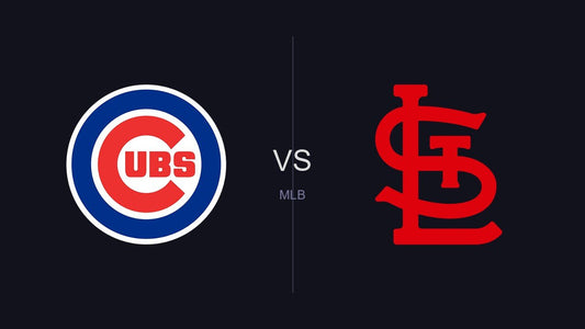 Chicago Cubs vs St. Louis Cardinals - MLB Prediction Market