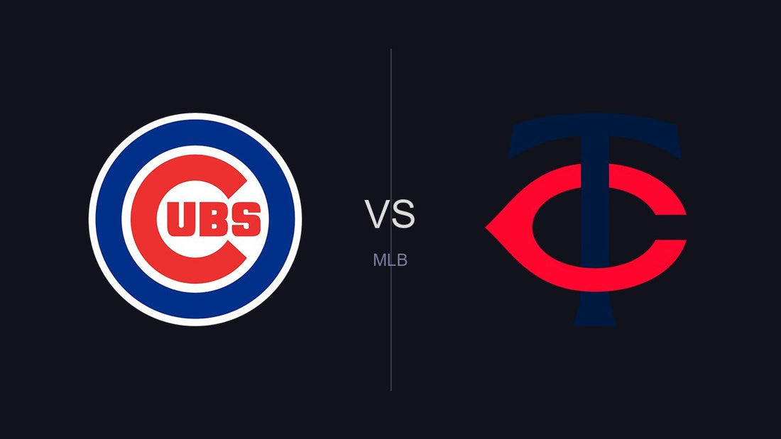 Chicago White Sox vs Minnesota Twins - MLB Prediction Market