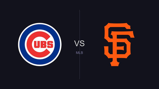 Chicago White Sox vs San Francisco Giants - MLB Prediction Market