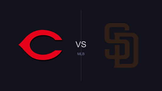 Cincinnati Reds vs San Diego Padres - MLB Prediction Market