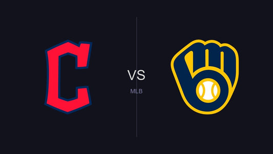 Cleveland Guardians vs Milwaukee Brewers - MLB Prediction Market