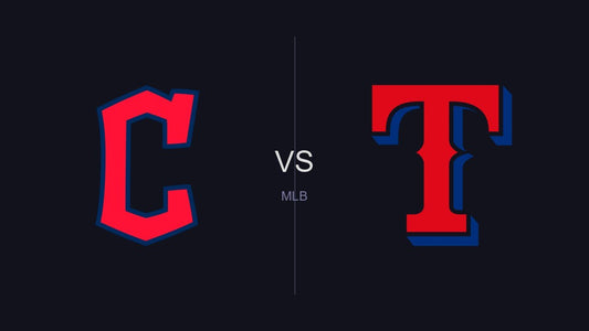 Cleveland Guardians vs Texas Rangers - MLB Prediction Market