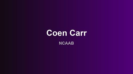 Coen Carr - NCAAB
