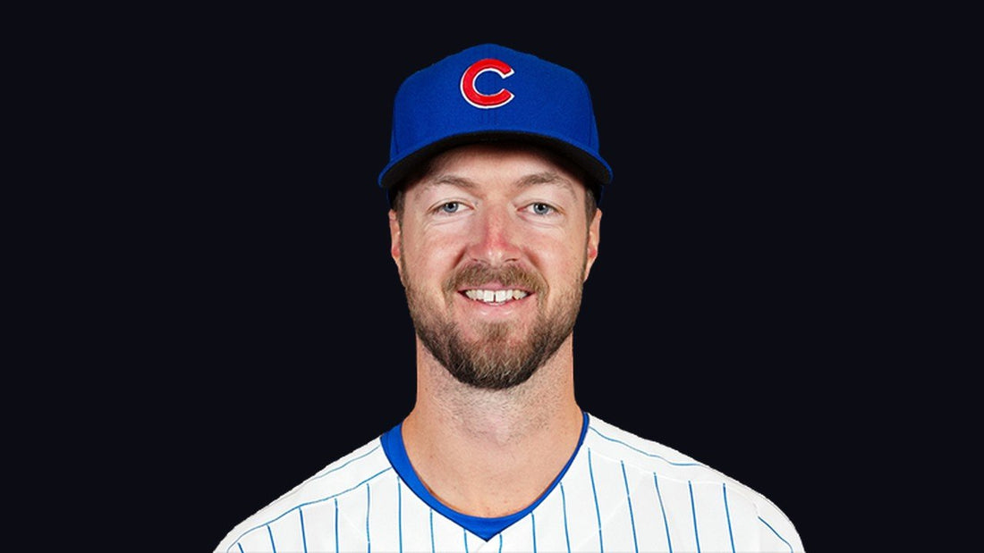Colin Rea - MLB