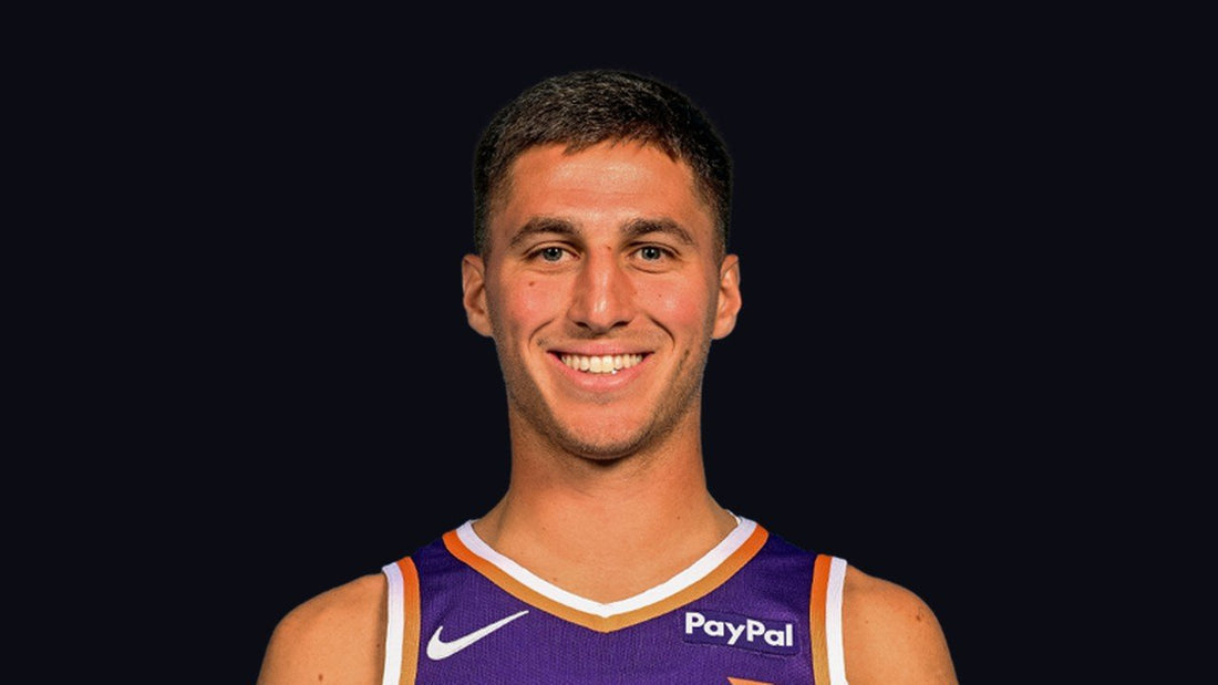 Collin Gillespie - NBA