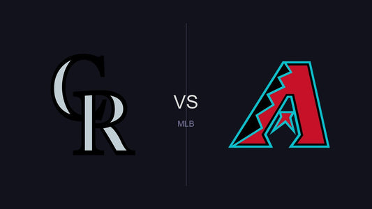 Colorado Rockies vs Arizona Diamondbacks - MLB Prediction Market