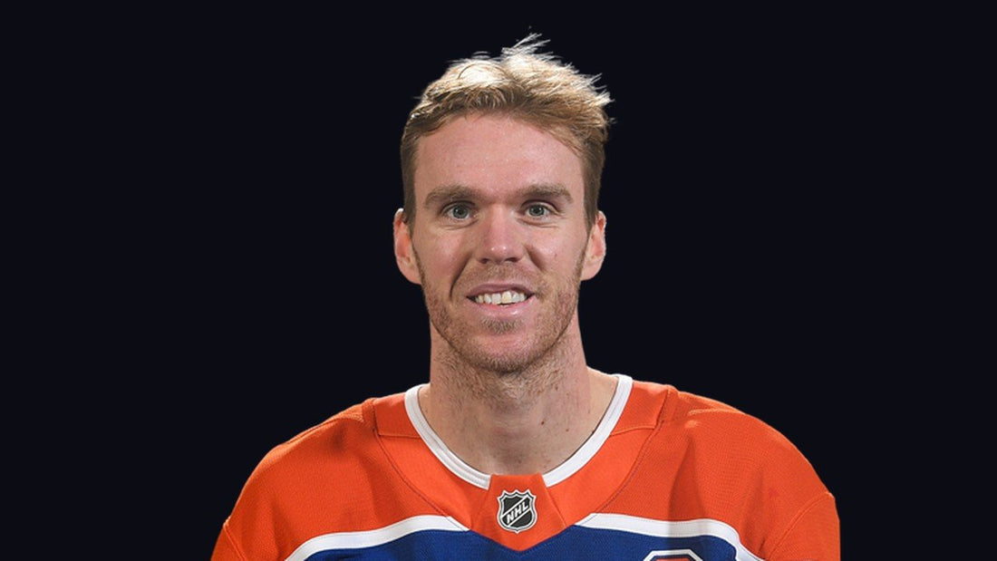Connor McDavid - NHL