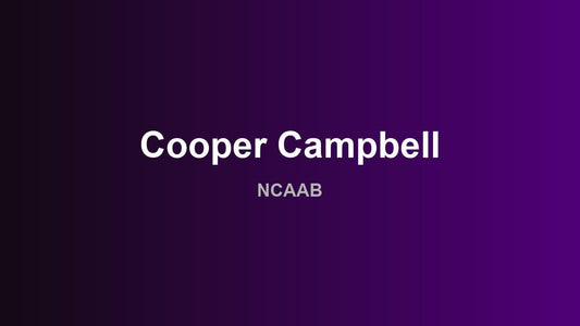 Cooper Campbell - NCAAB
