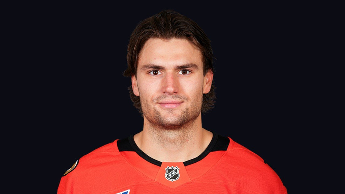 Cutter Gauthier - NHL
