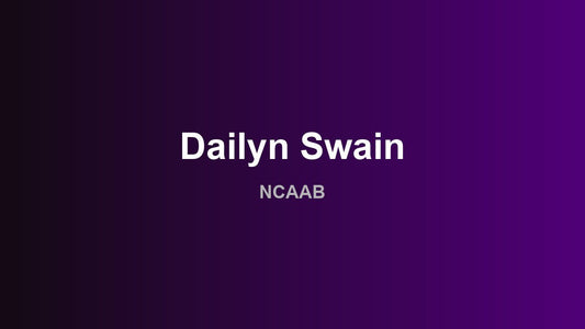 Dailyn Swain - NCAAB