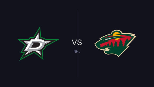 Dallas Stars vs Minnesota Wild - NHL Prediction Market
