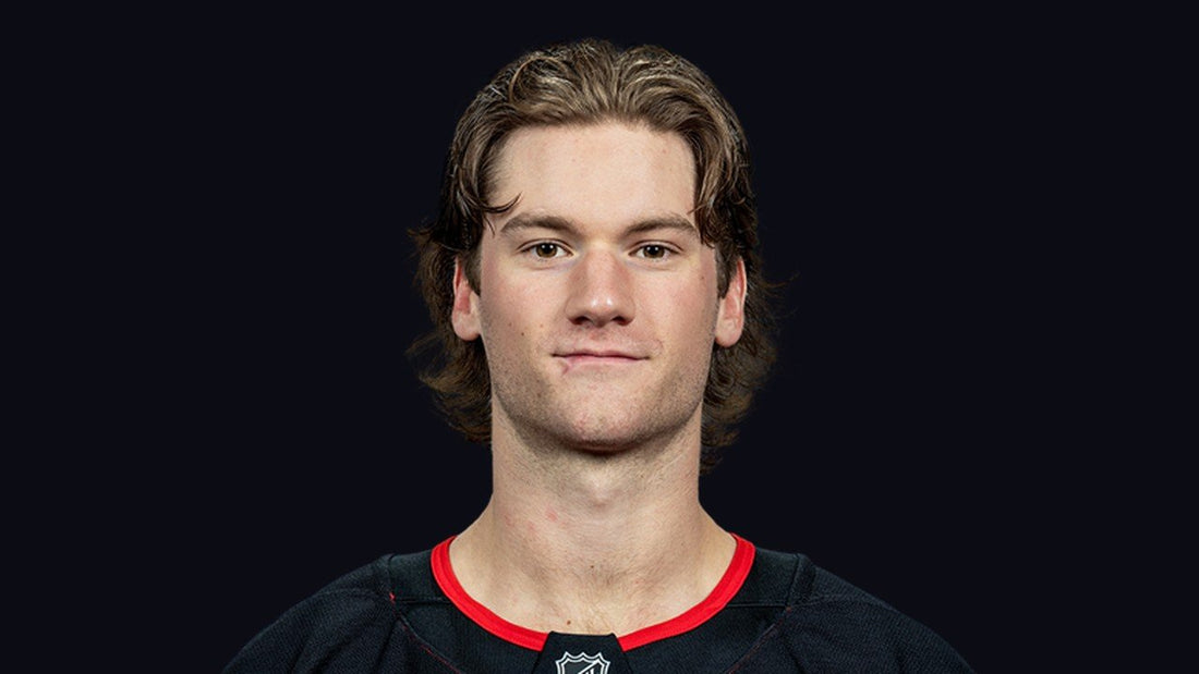 Dawson Mercer - NHL