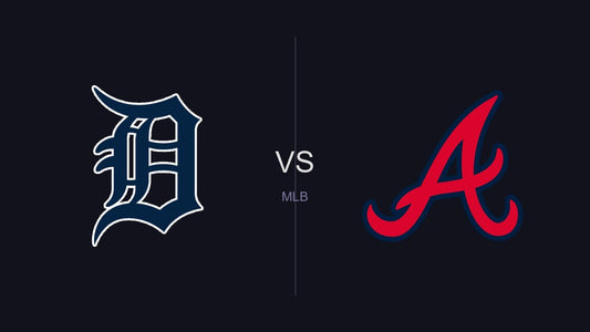 Detroit Tigers vs Atlanta Braves - MLB Prediction Market