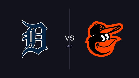 Detroit Tigers vs Baltimore Orioles - MLB Prediction Market