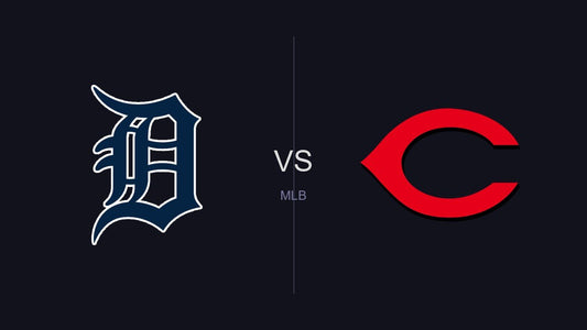 Detroit Tigers vs Cincinnati Reds - MLB Prediction Market