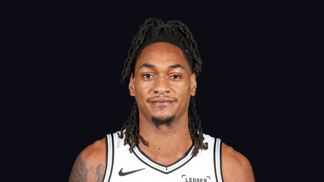 Devin Vassell - NBA