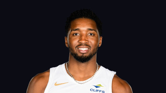 Donovan Mitchell - NBA