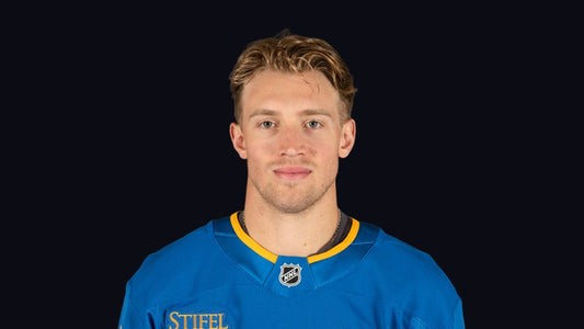 Dylan Holloway - NHL