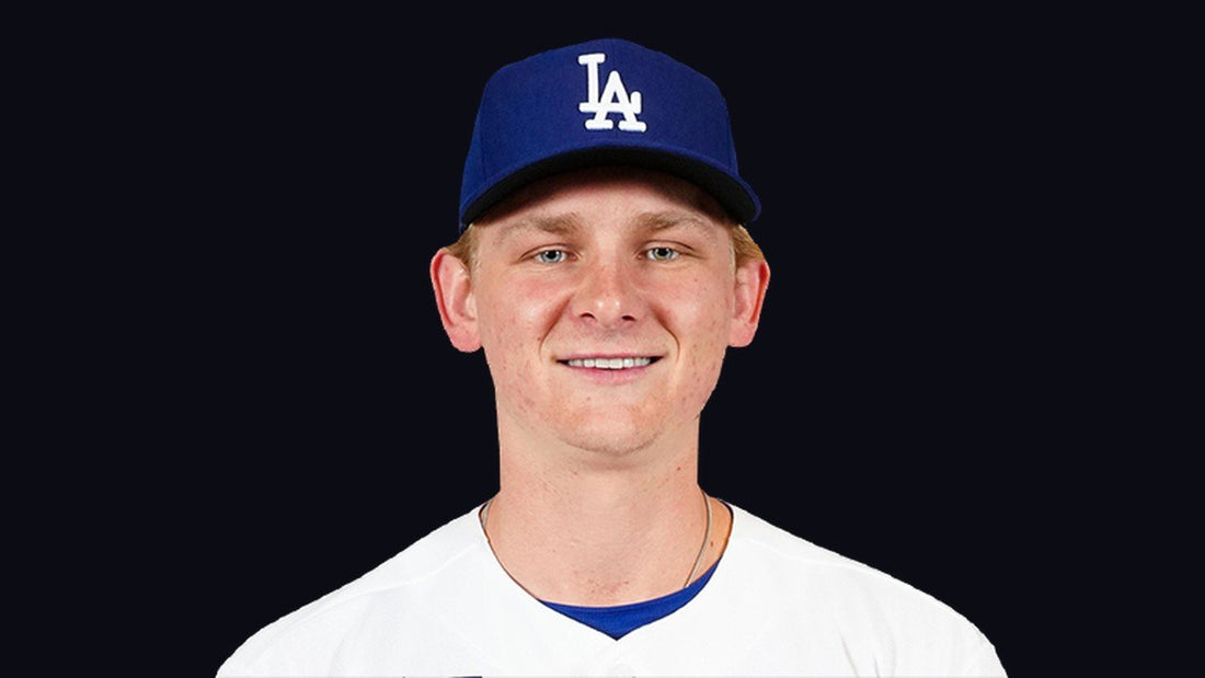 Emmet Sheehan - MLB