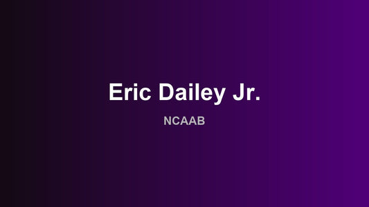 Eric Dailey Jr. - NCAAB