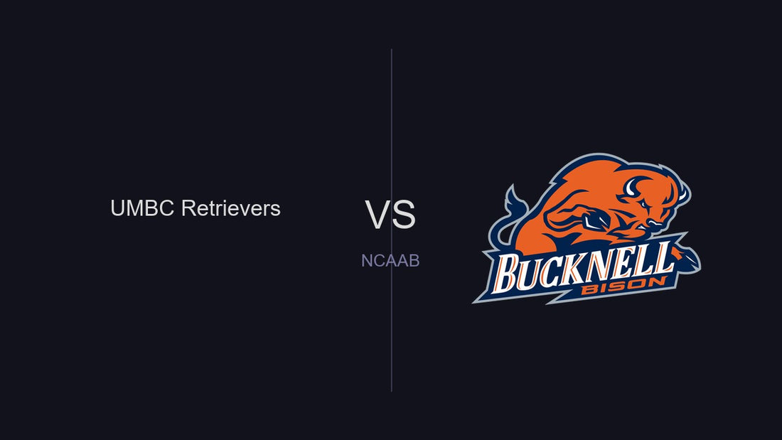 UMBC Retrievers vs Howard Bison - NCAAB Prediction Market