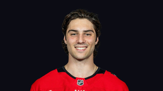 Frank Nazar - NHL