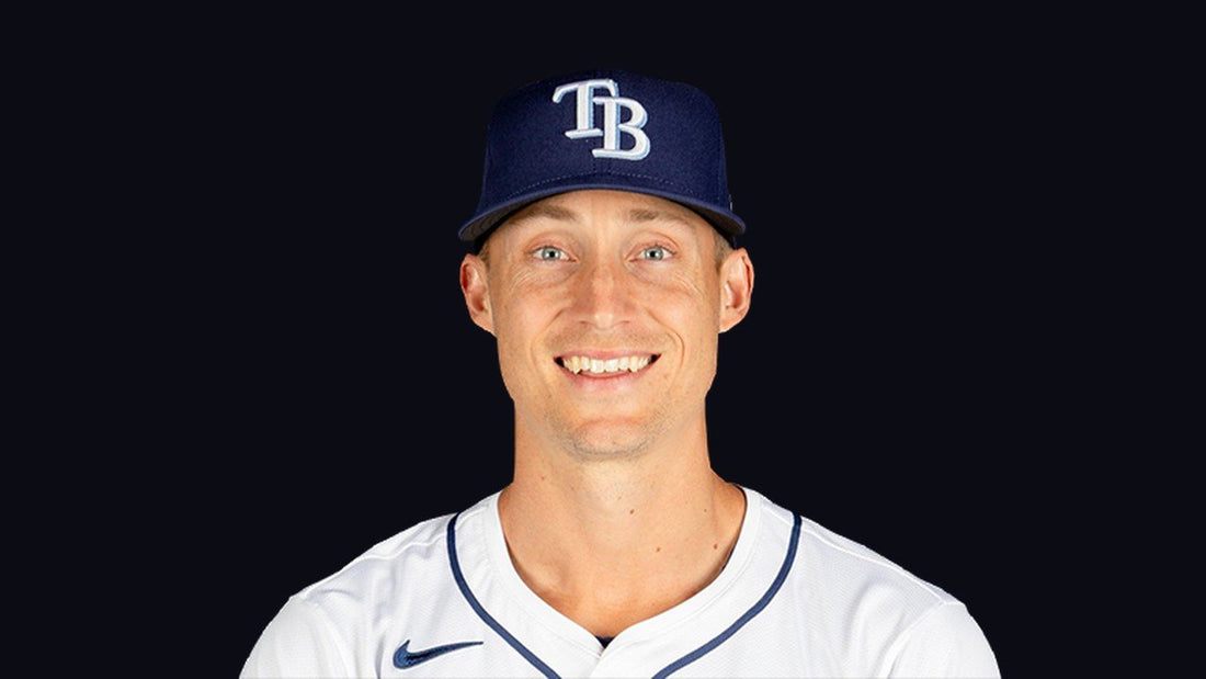Griffin Jax - MLB
