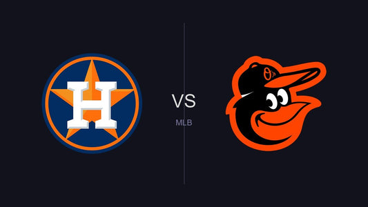 Houston Astros vs Baltimore Orioles - MLB Prediction Market