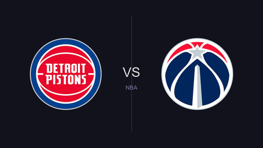 Detroit Pistons vs Washington Wizards - NBA Prediction Market