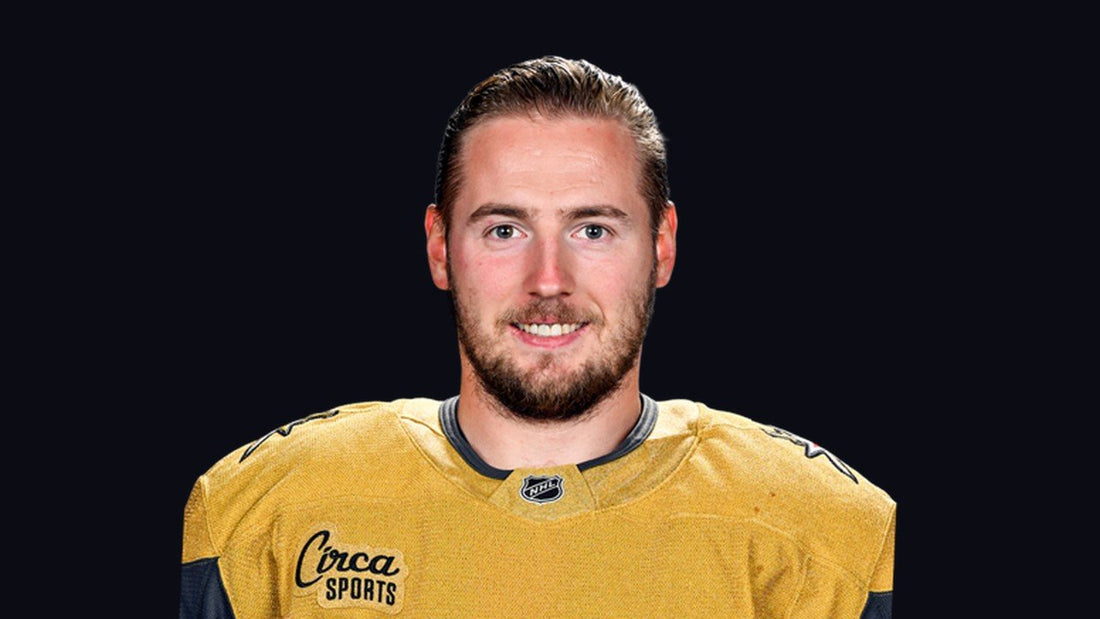 Ivan Barbashev - NHL