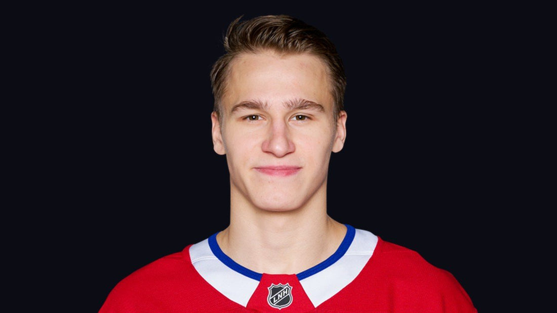 Ivan Demidov - NHL