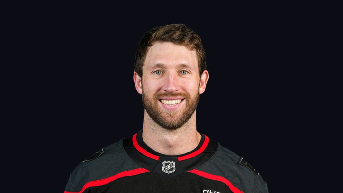 Jaccob Slavin - NHL