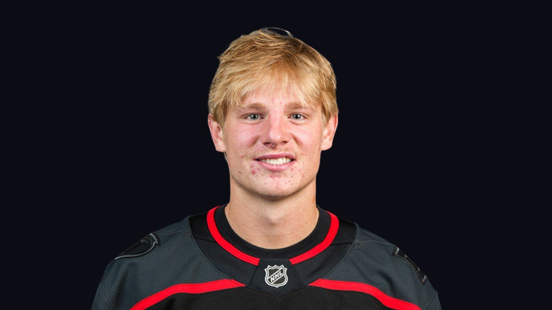 Jackson Blake - NHL