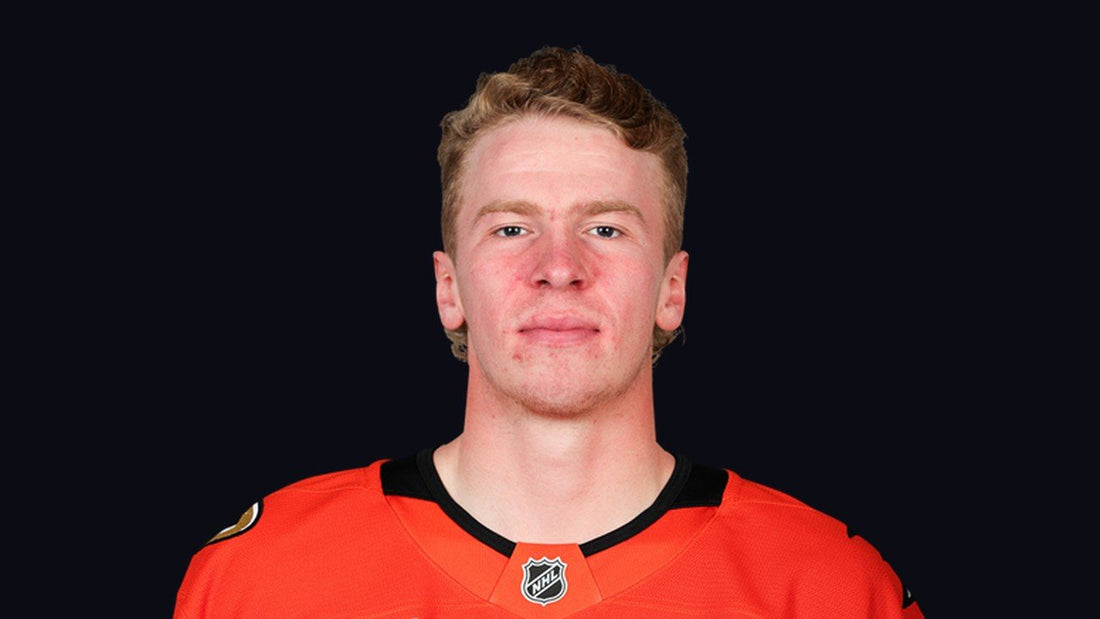 Jackson LaCombe - NHL