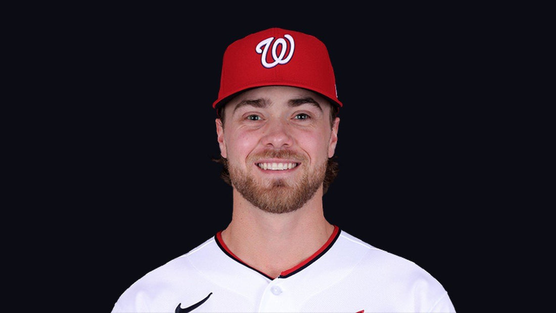 Jake Irvin - MLB